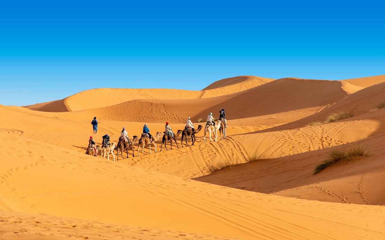 3 days desert tour from Marrakech