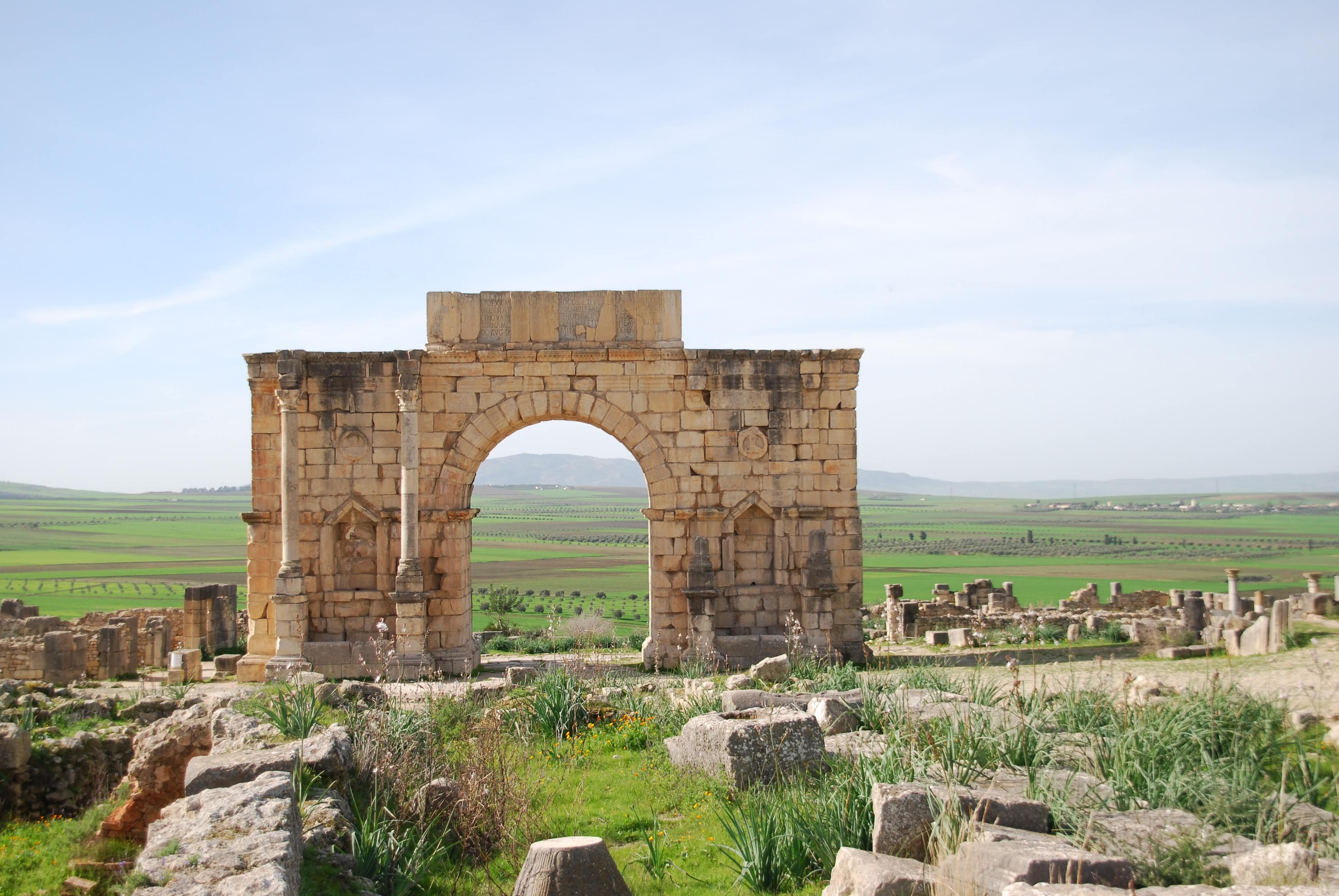 7 days private tour from Casablanca