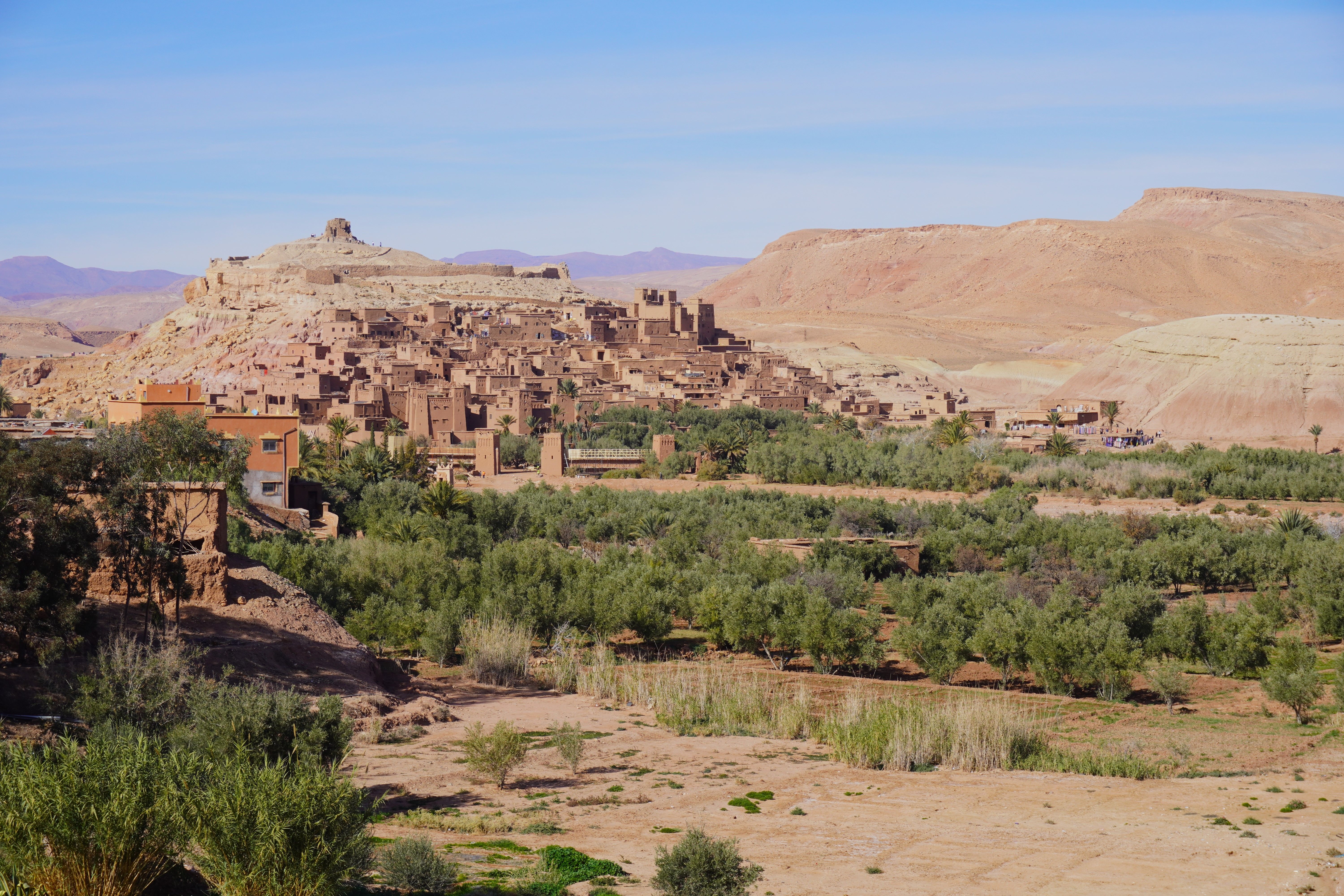 Ait Ben Haddou Kasbah day trip