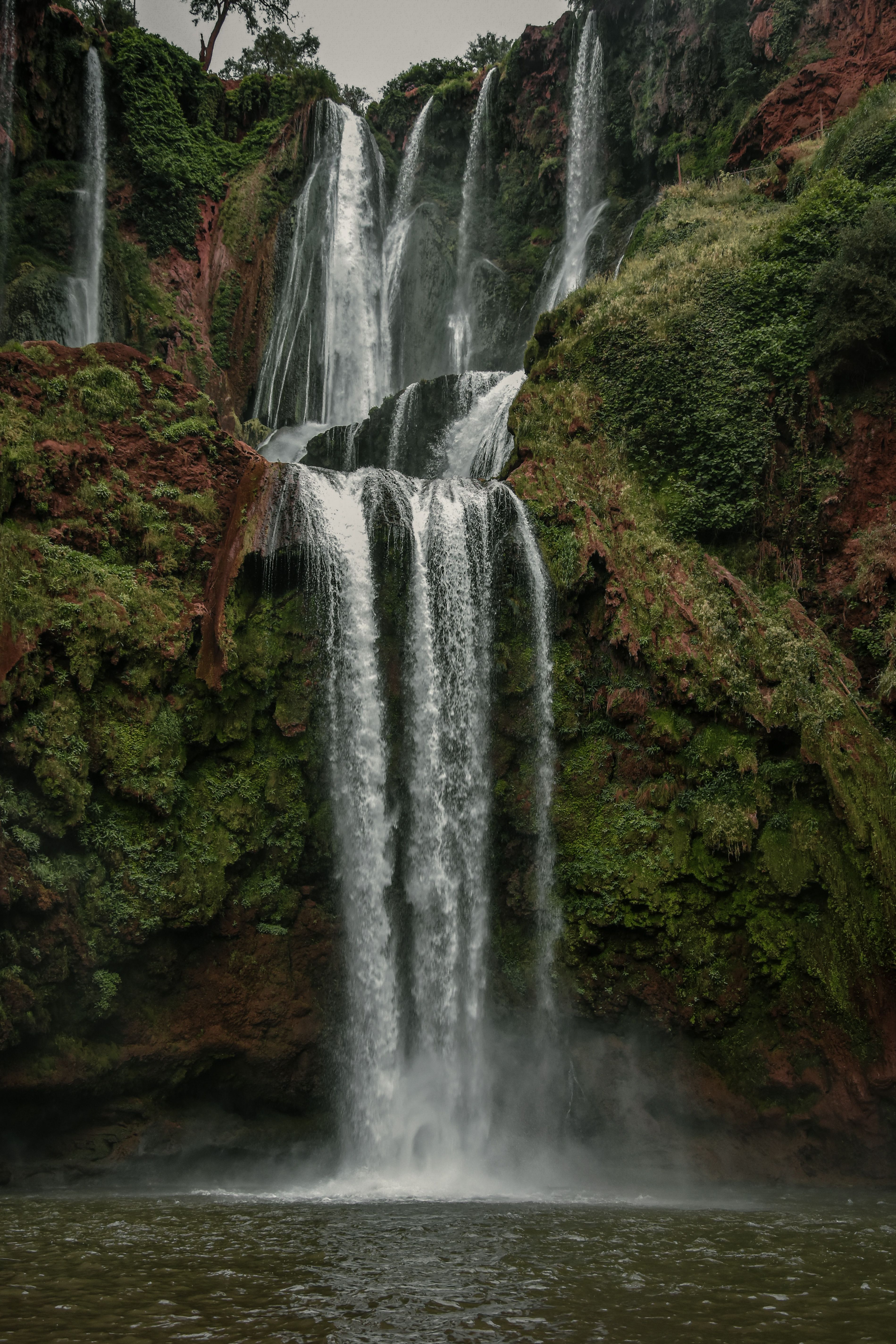 Ouzoud Waterfalls day trip