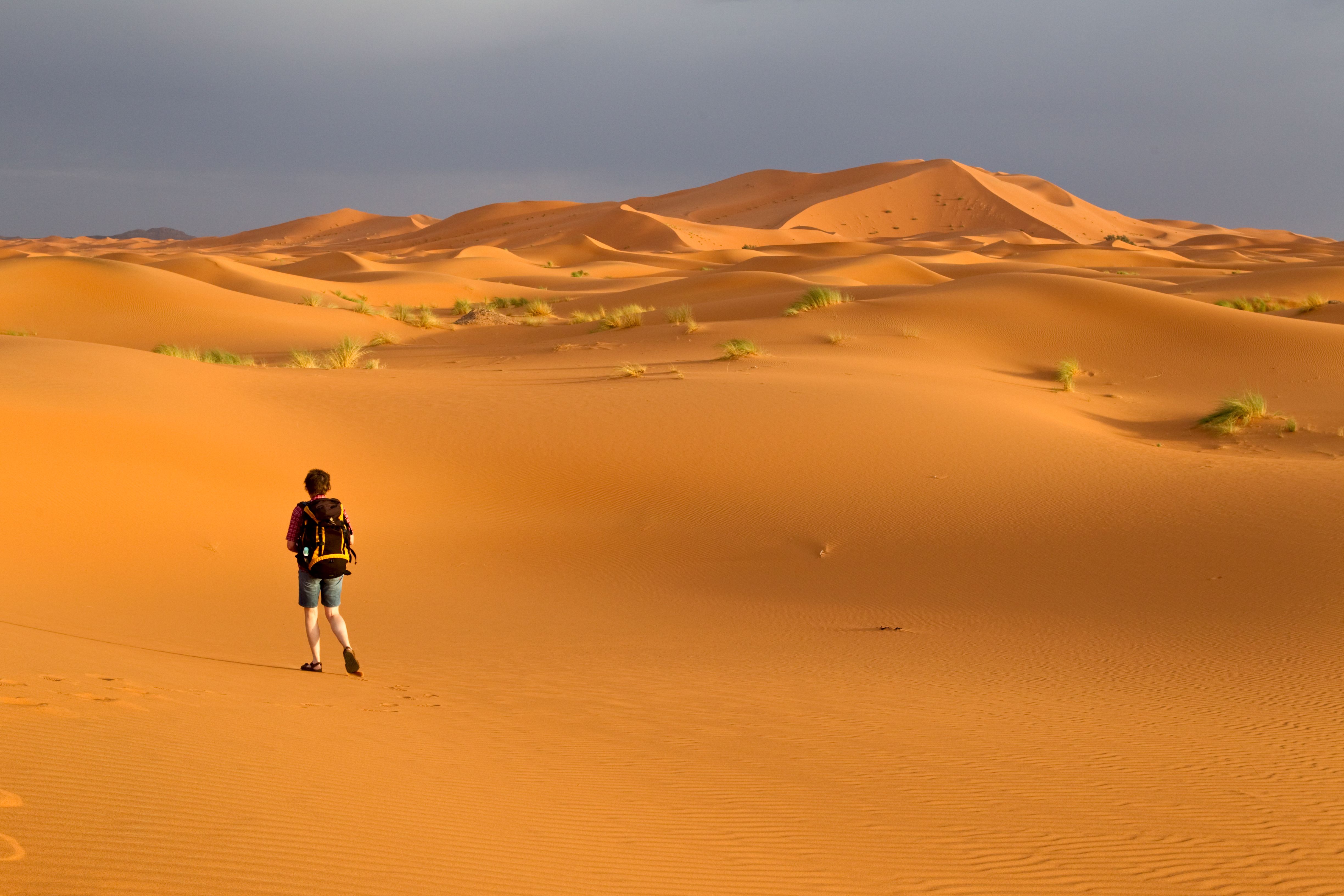 4 days tour from Marrakech to Fes