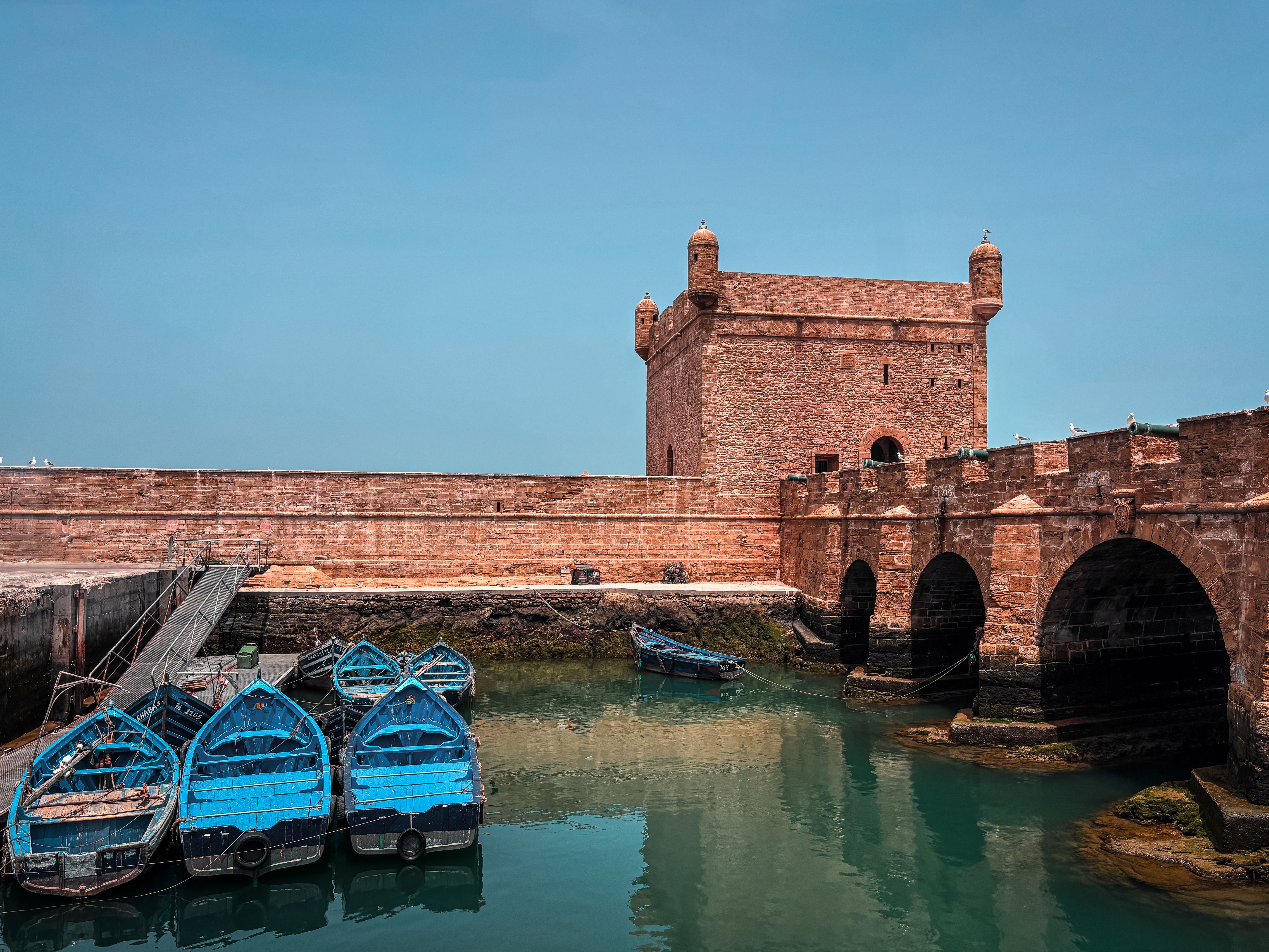 14 days private tour from Casablanca