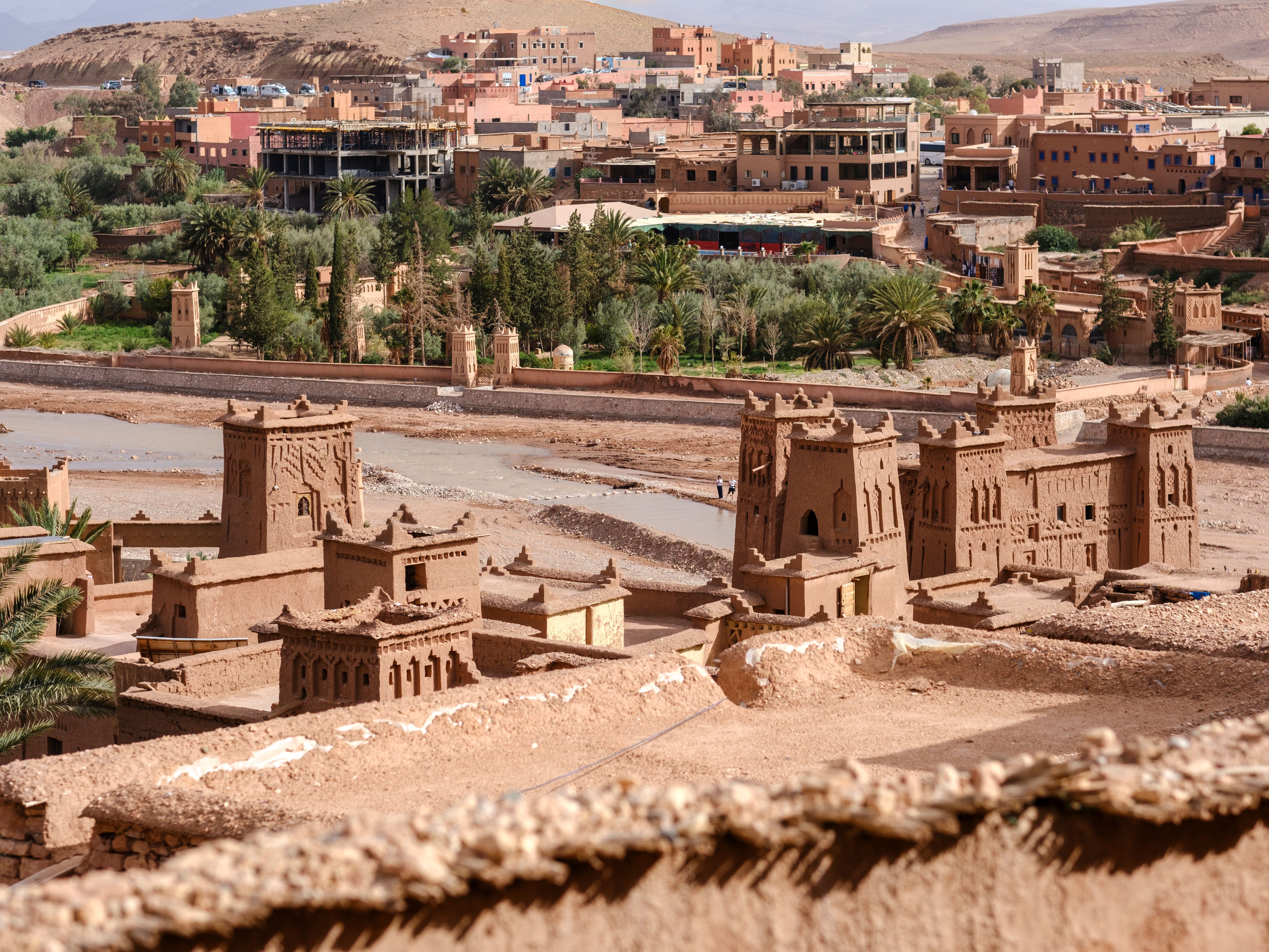 4 days tour from Marrakech to Merzouga Desert