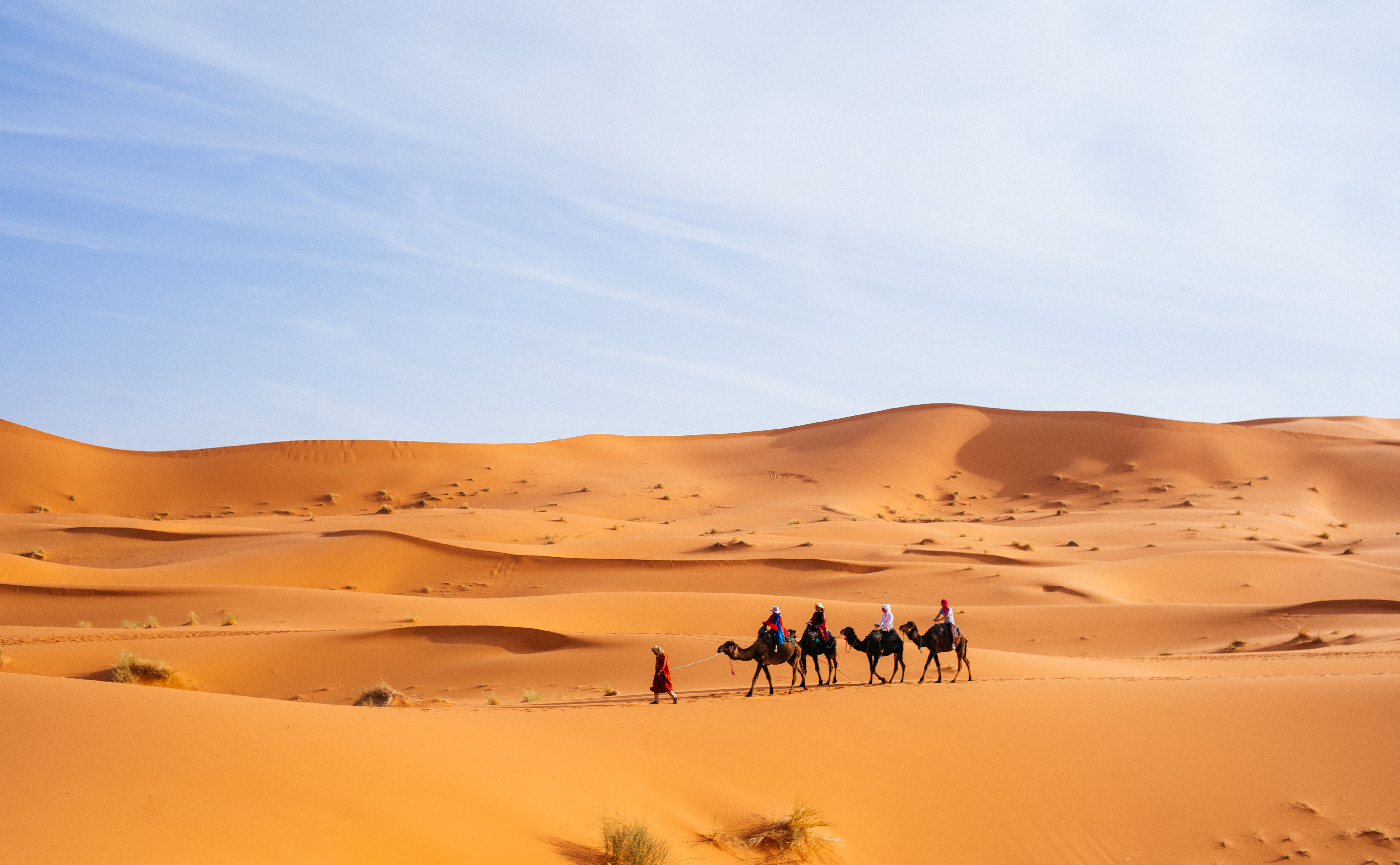 5 days Fes to Marrakech desert tour
