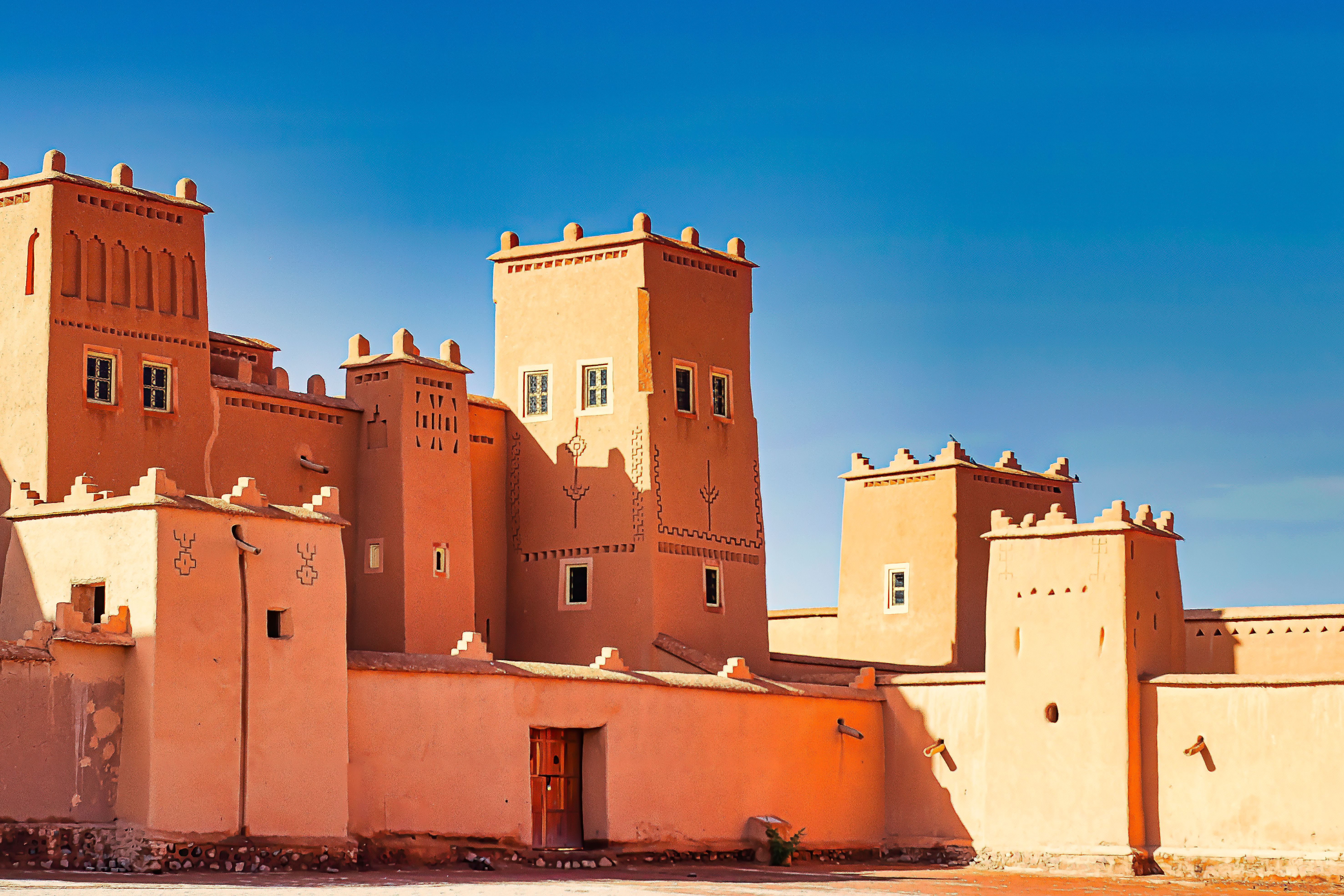 5 days tour from Marrakech to the desert