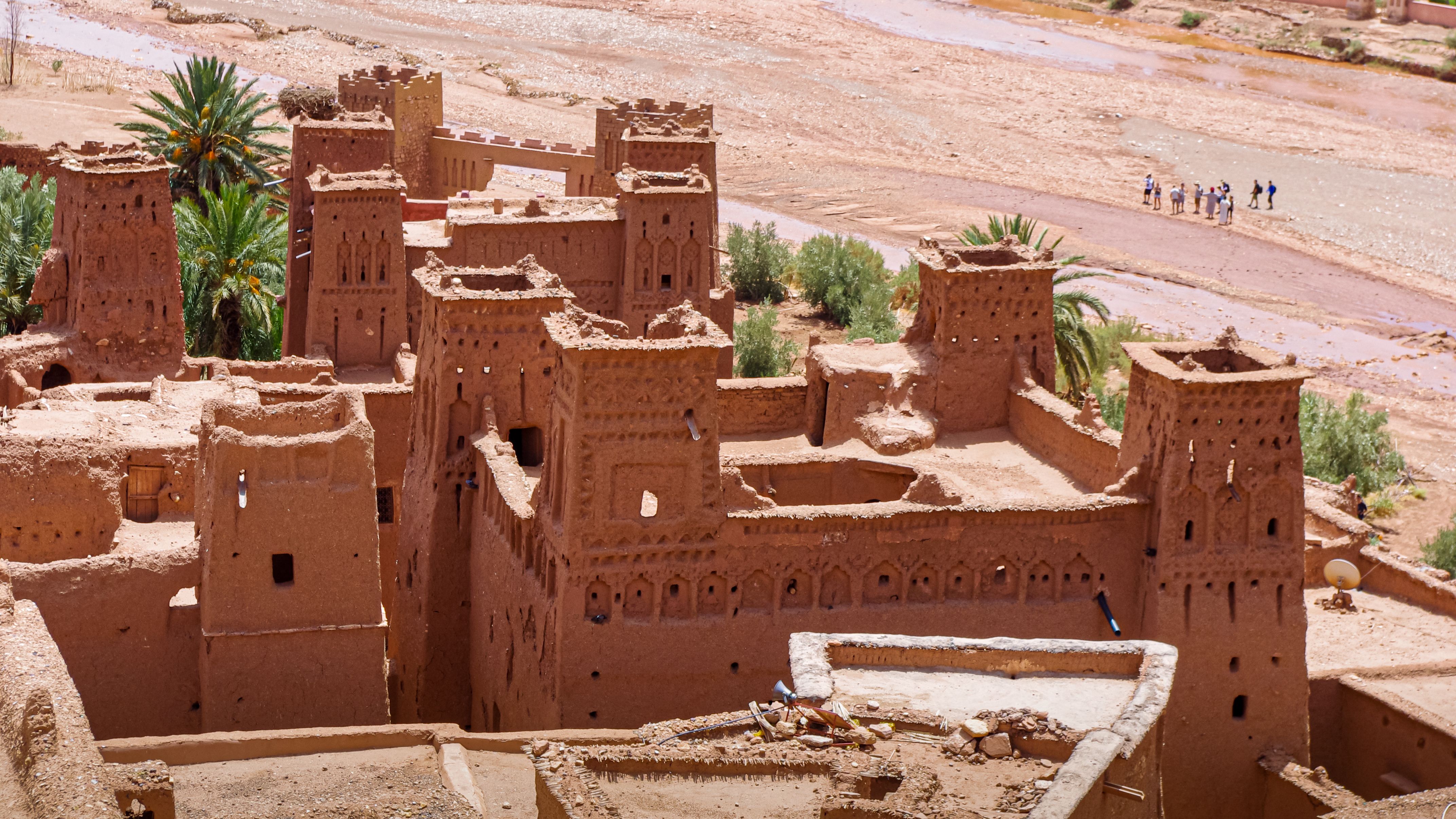 6 days tour from Tangier to Marrakech